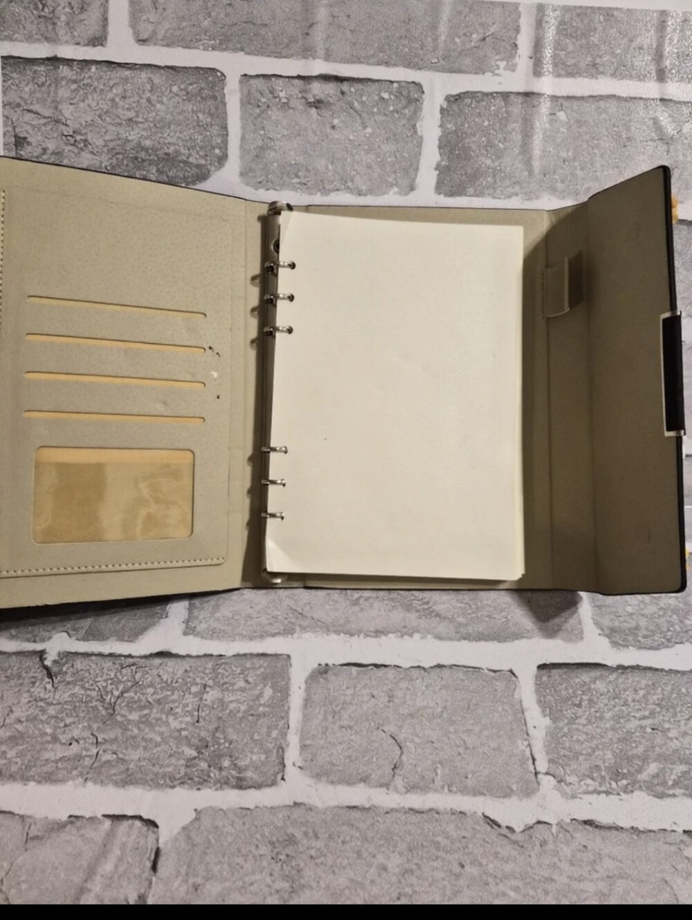 Dimoo Mickey Customized handmade Notebook - Picture 4 of 7